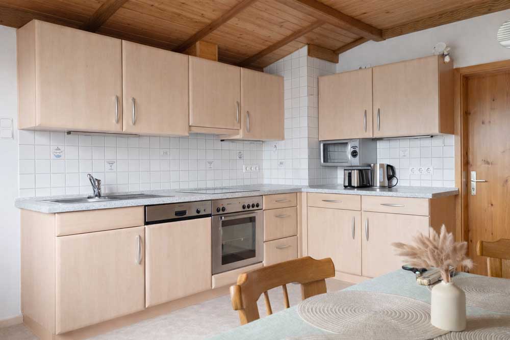 Miriam Kreim Ferienwohnung im Grünen in Grebenhain Vogelsberg